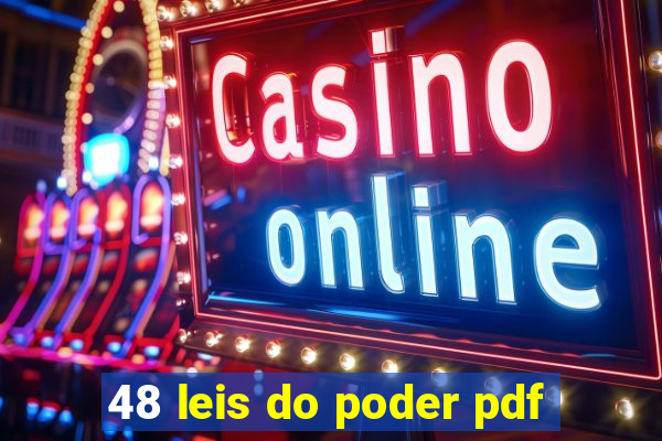 48 leis do poder pdf